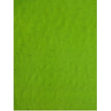 Medium Grass Green Transparent Sheet 50cm x 50cm (022)